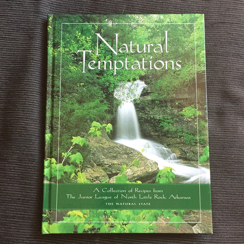 Junior League of North Little Rock, AR cookbook